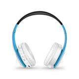 Colorful Wireless Bluetooth Headphone with Mic