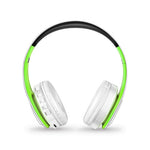 Colorful Wireless Bluetooth Headphone with Mic