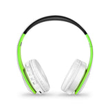 Colorful Wireless Bluetooth Headphone with Mic