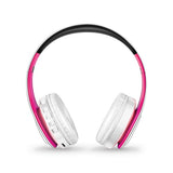 Colorful Wireless Bluetooth Headphone with Mic