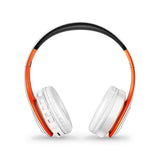 Colorful Wireless Bluetooth Headphone with Mic
