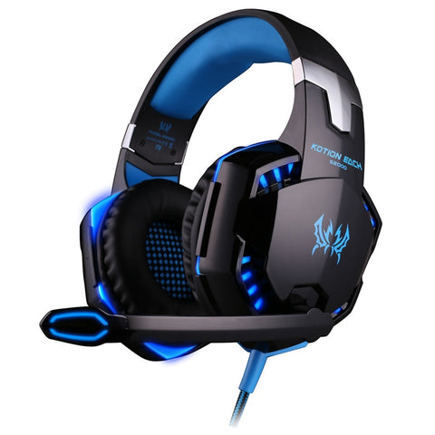 EACH G2000 PC Gaming Headphone with Mic