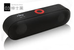 New NBY-18 Mini Portable Wireless Bluetooth Speaker