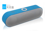 New NBY-18 Mini Portable Wireless Bluetooth Speaker