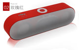 New NBY-18 Mini Portable Wireless Bluetooth Speaker