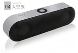 New NBY-18 Mini Portable Wireless Bluetooth Speaker