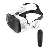 BOBOVR Z4 3D Virtual Reality Glasses Headset for 4-6' Mobile Phone