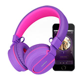 KANEN Wireless Bluetooth Headphone with Mic Handsfree