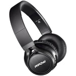 MPOW Thor Foldable Wireless Bluetooth Headphone with Mic for IOS Android, Hands-free Calling