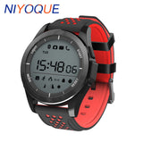 NIYOQUE F3 Waterproof Smart Watch for IOS Android