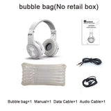 Original Bluedio H+ Wireless Bluetooth Headphone with Mic