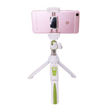 BENRO 3 in 1 Bluetooth Monopod Tripod Selfie Stick 33inch for IOS Android Gopro