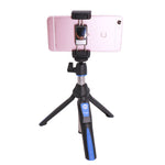 BENRO 3 in 1 Bluetooth Monopod Tripod Selfie Stick 33inch for IOS Android Gopro