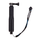 Portable 19 Inch Extendable Camera Selfie Stick Monopod for Gopro Camera