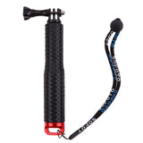 Portable 19 Inch Extendable Camera Selfie Stick Monopod for Gopro Camera