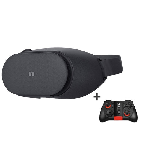 Xiaomi VR Play 2 Virtual Reality Glasses for 4.7-5.7 Inch 1080P Smart with Controller
