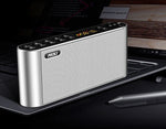 Q8 Portable Wireless Bluetooth Speaker with Mic, Hands free, Led Display