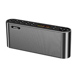 Q8 Portable Wireless Bluetooth Speaker with Mic, Hands free, Led Display