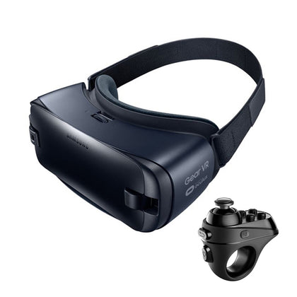 Gear VR 4.0 3D VR Glasses for Smartphones with Bluetooth Controller