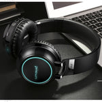 Picun P60 Wireless Bluetooth Headphone with MIC for Phone PC