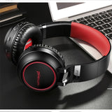 Picun P60 Wireless Bluetooth Headphone with MIC for Phone PC