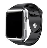 NAIKU Factory A1 Bluetooth Smart Watch with SIM, Camera for Android Smartphone