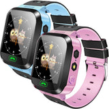 NEW Waterproof Smart Watch for Children, Baby Watch with Remote Camera