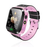 NEW Waterproof Smart Watch for Children, Baby Watch with Remote Camera