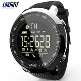 LOKMAT Waterproof Bluetooth Smart Watch for IOS Android