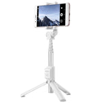 Huawei Honor Portable Bluetooth Selfie Stick Tripod Monopod For IOS Android