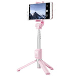 Huawei Honor Portable Bluetooth Selfie Stick Tripod Monopod For IOS Android