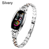 SCOMAS Women Smart Watch For IOS Android