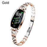SCOMAS Women Smart Watch For IOS Android