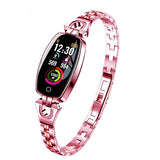 SCOMAS Women Smart Watch For IOS Android