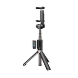 Mpow PA108 3 in 1 Selfie Stick Bluetooth Remote Control+Monopod+Tripod For IOS Android