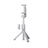 Mpow PA108 3 in 1 Selfie Stick Bluetooth Remote Control+Monopod+Tripod For IOS Android