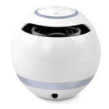Mini Portable Wireless Bluetooth Speaker with Mic, Column LED, Hand-free call
