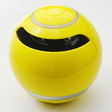 Mini Portable Wireless Bluetooth Speaker with Mic, Column LED, Hand-free call