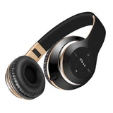 Wireless Bluetooth Headphone with Mic, Gaming Headset for PC Mobile Phone