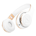 Wireless Bluetooth Headphone with Mic, Gaming Headset for PC Mobile Phone