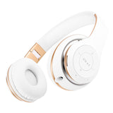 Wireless Bluetooth Headphone with Mic, Gaming Headset for PC Mobile Phone