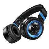 Wireless Bluetooth Headphone with Mic, Gaming Headset for PC Mobile Phone
