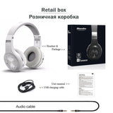 Original Bluedio H+ Wireless Bluetooth Headphone with Mic