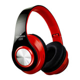 Tourya HZ10 Foldable Adjustable Wireless Bluetooth Headphone with Mic