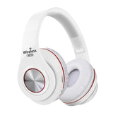 Tourya HZ10 Foldable Adjustable Wireless Bluetooth Headphone with Mic