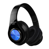 Tourya HZ10 Foldable Adjustable Wireless Bluetooth Headphone with Mic