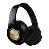 Tourya HZ10 Foldable Adjustable Wireless Bluetooth Headphone with Mic
