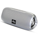 NBY Waterproof Portable Wireless Bluetooth Speaker, 10W