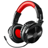 OneAudio Wireless Bluetooth Headphone with Extended Mic, Gaming Headset for Phone PC