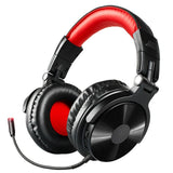 OneAudio Wireless Bluetooth Headphone with Extended Mic, Gaming Headset for Phone PC